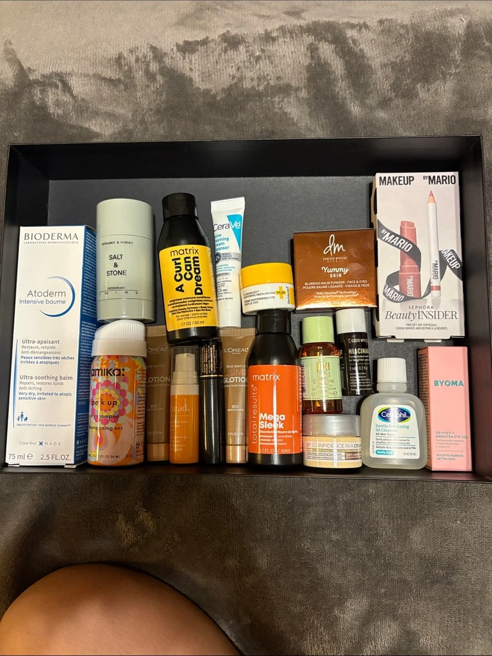 Assorted Skincare & Haircare Beauty Bundle - Mixed Brands